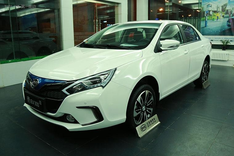 外媒：中國最值得出口的五款純電動車，比亞迪秦EV、帝豪EV在列