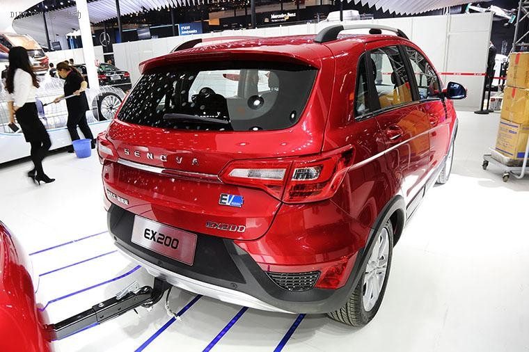 外媒：中国最值得出口的五款纯电动车，比亚迪秦EV、帝豪EV在列