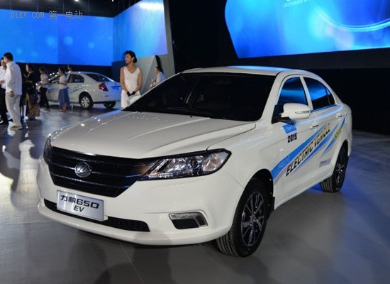 力帆擬10億設(shè)新能源公司 沖擊純電動(dòng)乘用車生產(chǎn)資質(zhì)