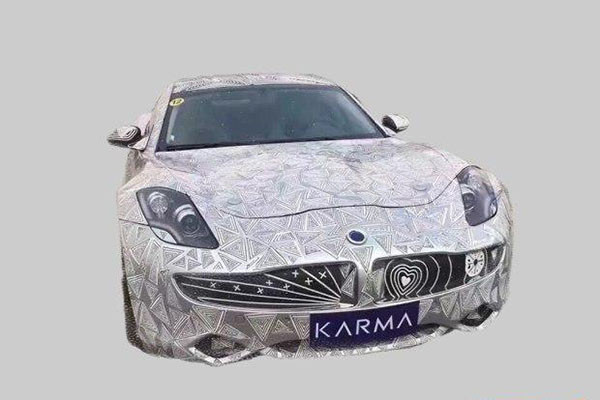 Еще один гибридный спортивный автомобиль с подключаемым модулем поступает в Китай, чтобы заработать деньги, Karma Revero продается по цене 130 000 долларов за 100 км/ч за 5,4 секунды
