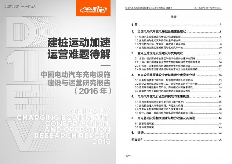 重磅報告|2016年第一電動系列年報剖析最真實的2016新能源汽車市場