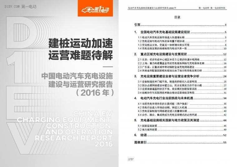 重磅报告|2016年第一电动系列年报剖析最真实的2016新能源汽车市场
