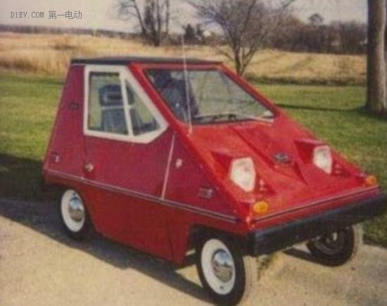 從1837到2016 細(xì)數(shù)電動(dòng)汽車的發(fā)展歷程