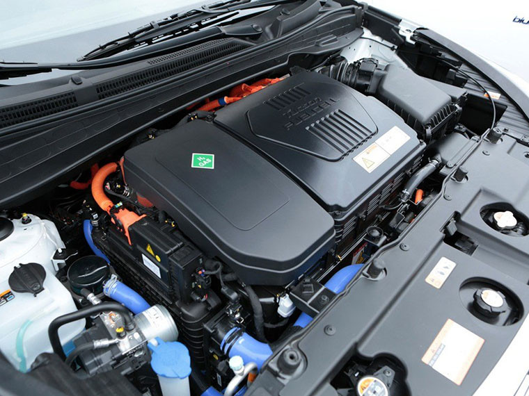 超560km 现代或明年推新氢燃料电池SUV