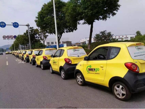 小身材大作為 A00級車成新能源汽車中堅力量
