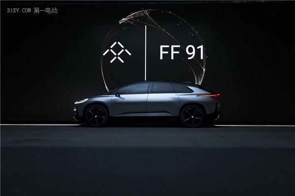 續(xù)航超700公里，加速2.39秒，F(xiàn)araday Future量產(chǎn)車FF 91全球首發(fā)