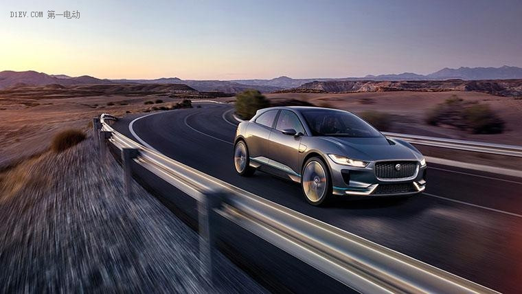 捷豹首款純電動(dòng)SUV車型，將于2018下半年正式推出