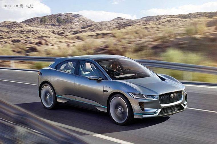 捷豹首款純電動(dòng)SUV車型，將于2018下半年正式推出