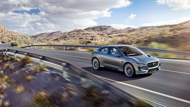 捷豹首款純電動(dòng)SUV車型，將于2018下半年正式推出