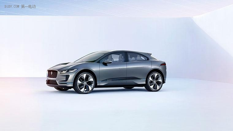 捷豹首款純電動(dòng)SUV車型，將于2018下半年正式推出