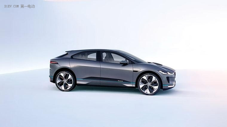 捷豹首款純電動(dòng)SUV車型，將于2018下半年正式推出