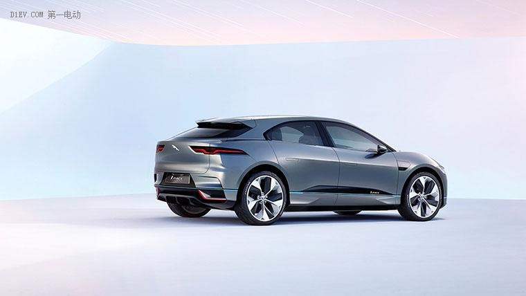捷豹首款純電動(dòng)SUV車型，將于2018下半年正式推出