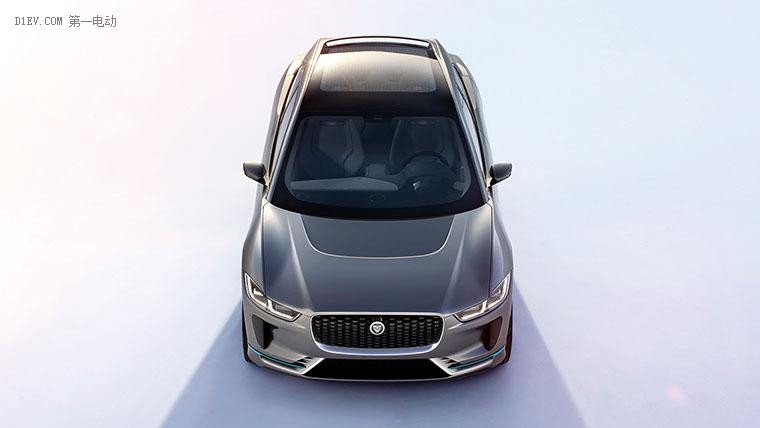 捷豹首款純電動(dòng)SUV車型，將于2018下半年正式推出
