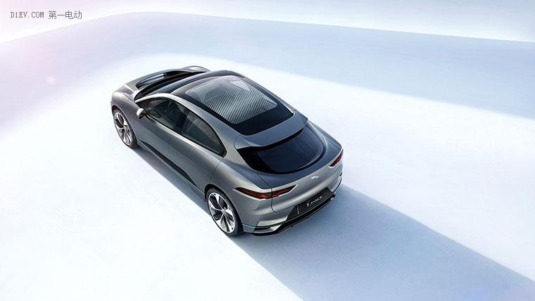 捷豹首款纯电动SUV车型，将于2018下半年正式推出