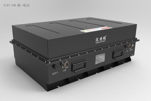沃特瑪純電動(dòng)大巴電池箱