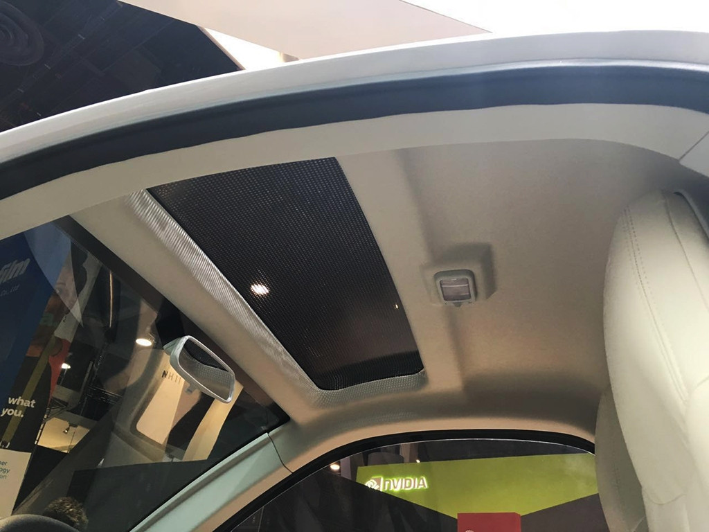 2017 CES：Eli ZERO電動車正式發(fā)布
