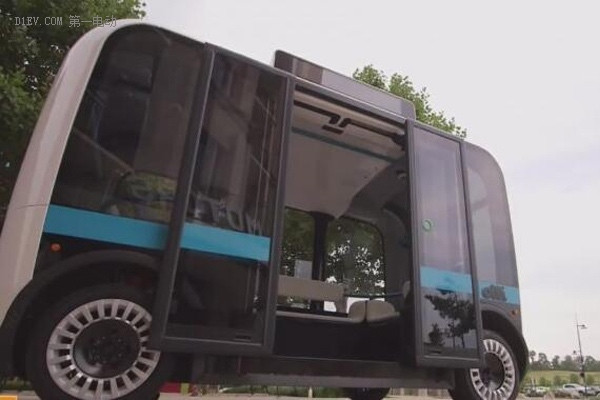 韓國2月起將首推無人駕駛電動公交車載客服務(wù)