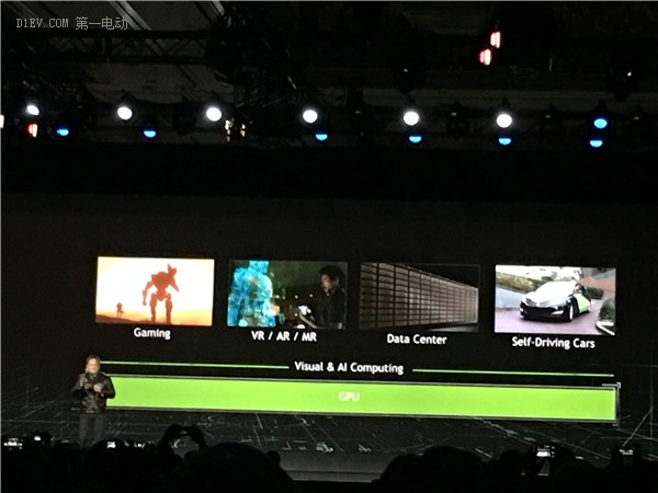 NVIDIA贏得了奧迪、博世認(rèn)可，聯(lián)手搞起自動駕駛