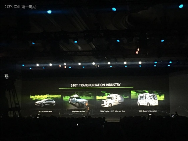 NVIDIA贏得了奧迪、博世認(rèn)可，聯(lián)手搞起自動駕駛
