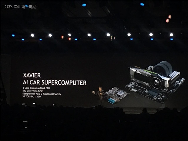 NVIDIA贏得了奧迪、博世認(rèn)可，聯(lián)手搞起自動駕駛