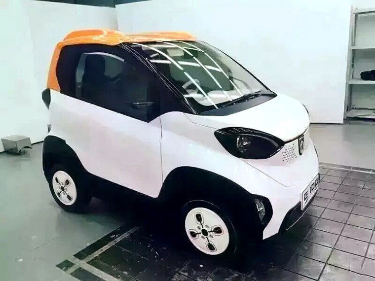 奇瑞eQ1、寶駿E100、北汽EC180等，不管你準(zhǔn)備好了沒(méi)有12款熱門車型即將到來(lái)