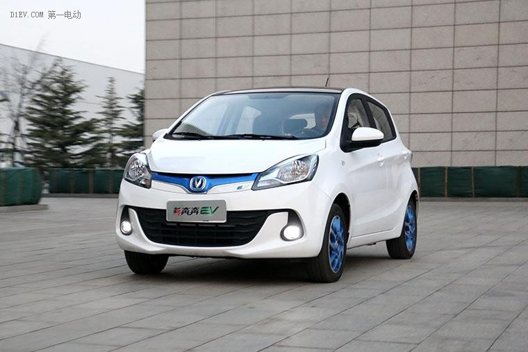 2017年最值得期待的21款重磅純電動汽車即將上市
