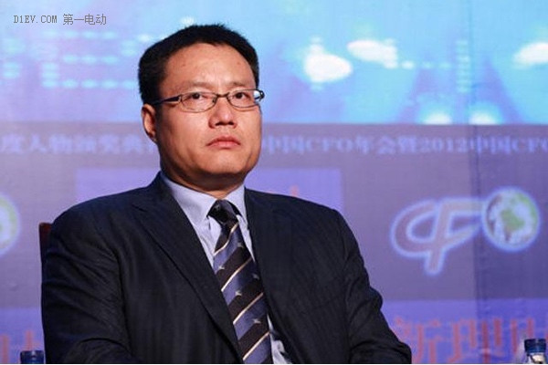 原上汽集團副總裁谷峰被爆加盟騰訊系互聯網造車項目