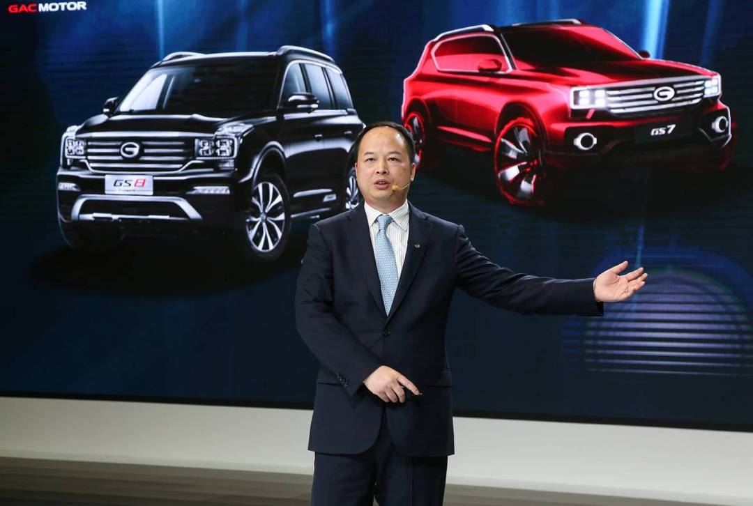 2017北美車展開幕 廣汽傳祺攜最強陣容展現(xiàn)世界級品牌實力