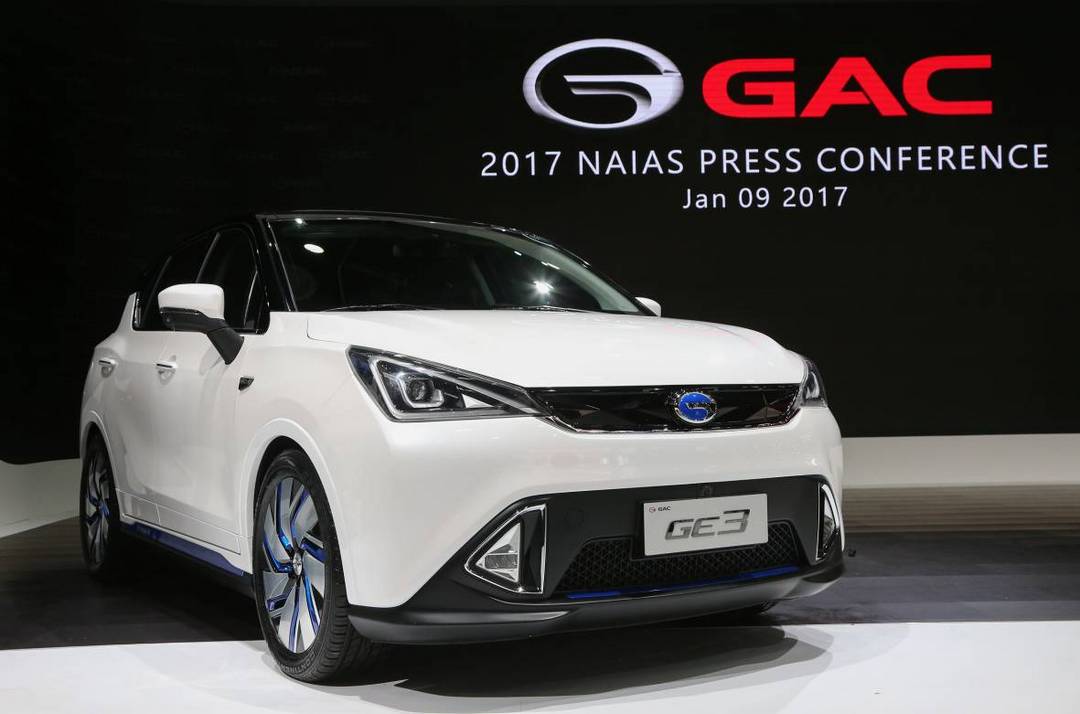 2017北美車展開幕 廣汽傳祺攜最強陣容展現(xiàn)世界級品牌實力