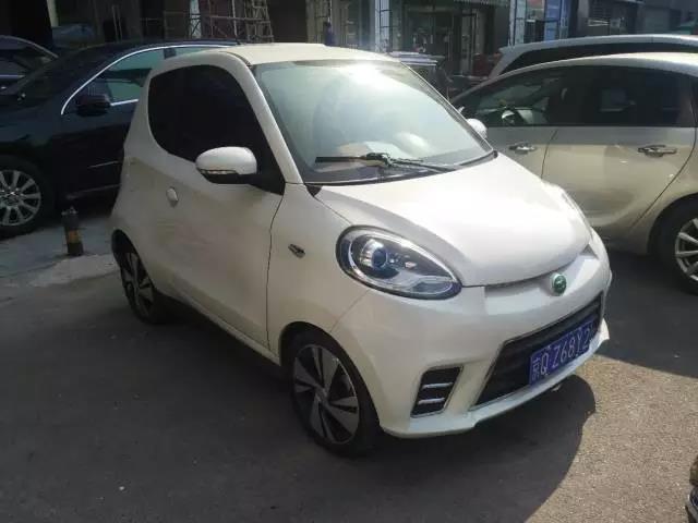 回首2016，細(xì)品中國新能源汽車行業(yè)的那些奇葩事兒