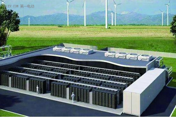 山西“10MW级锂电池储能系统关键技术及工程示范”项目启动