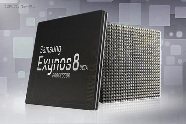 三星將向奧迪供應(yīng)Exynos處理器，共同打造無人駕駛汽車