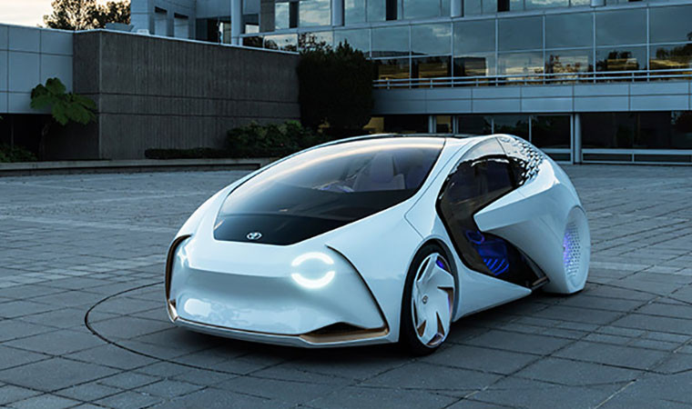 未來汽車智能設備2017新盤點