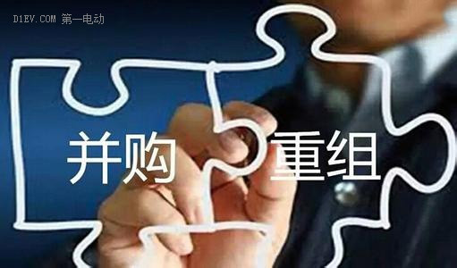 2016年新能源汽車行業(yè)十大并購(gòu)事件，巨頭合并透露了什么？