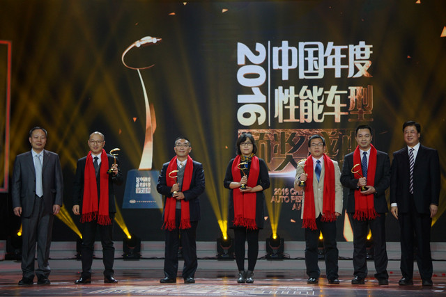 明明明可以靠節(jié)能卻偏要拼性能，帝豪EV趕超合資任性“摘金”