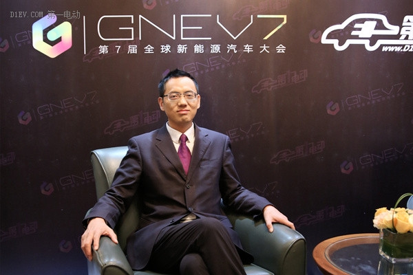 江淮汽車乘用車營銷公司備件公司總經(jīng)理汪光玉