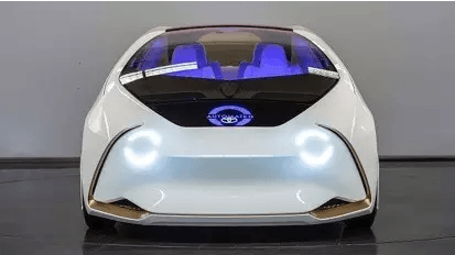 回顧2017年CES中的汽車，人工智能才是亮點
