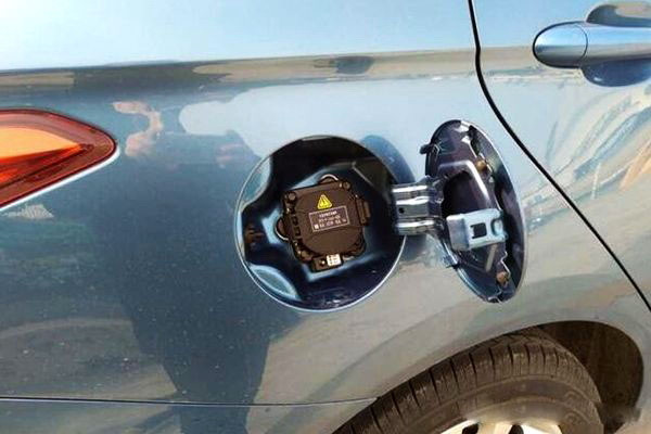 艾瑞澤5e實(shí)車曝光，續(xù)航300公里，今年第二季度上市