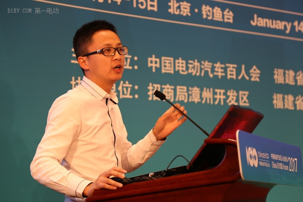 小鵬汽車創(chuàng)始人、總裁夏珩