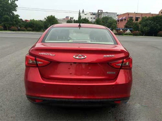 奇瑞未來純電動新車計劃曝光：EQ1、艾瑞澤5 EV