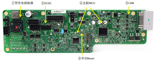 被拆解了無數(shù)遍的特斯拉，電池管理系統(tǒng)到底哪里比別人牛？