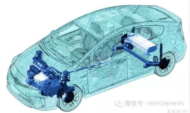 混動(dòng)技術(shù)做到極致，揭秘通用與豐田異同