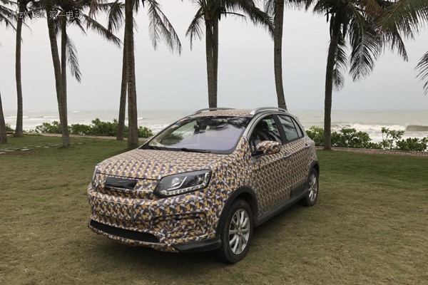 新增生力軍！云度斬獲第八張純電動(dòng)乘用車(chē)生產(chǎn)資質(zhì)