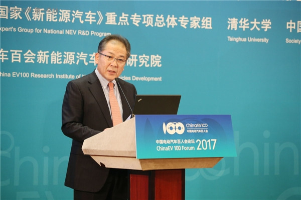 百人會動力電池論壇干貨集錦：技術(shù)創(chuàng)新涌現(xiàn)，國際競爭加劇
