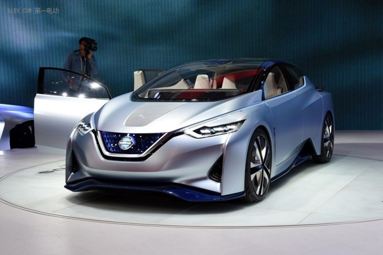 借鑒IDS概念車前臉造型超前 日產(chǎn)新聆風(fēng)假想圖曝光