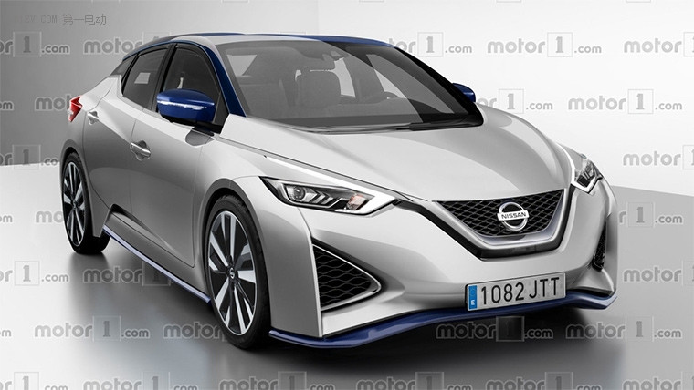 借鑒IDS概念車前臉造型超前 日產(chǎn)新聆風(fēng)假想圖曝光