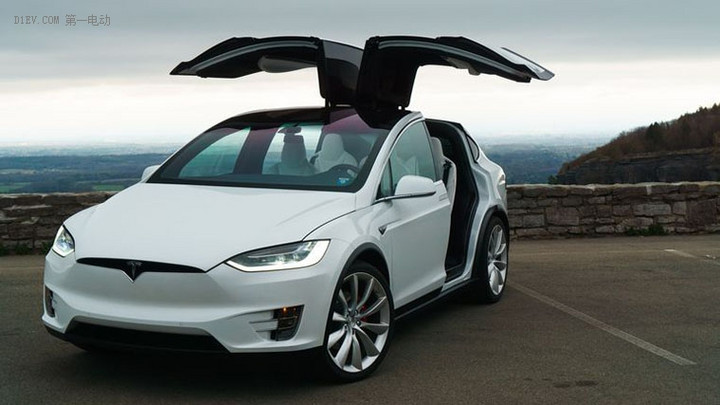 6-2.65万 特斯拉model s/model x车型调价