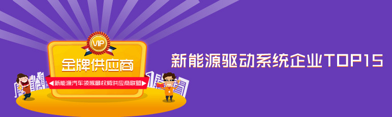 第一電動網(wǎng)金牌供應商評出電驅(qū)動系統(tǒng)企業(yè)TOP15，大洋電機/方正電機等入選