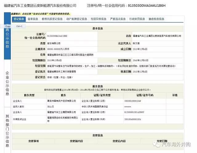 第十張獨立生產資質到手，云度計劃首先投產三款純電動乘用車產品