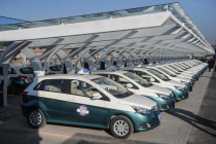 出租車(chē)改成新能源？打車(chē)最難時(shí)代要來(lái)了
